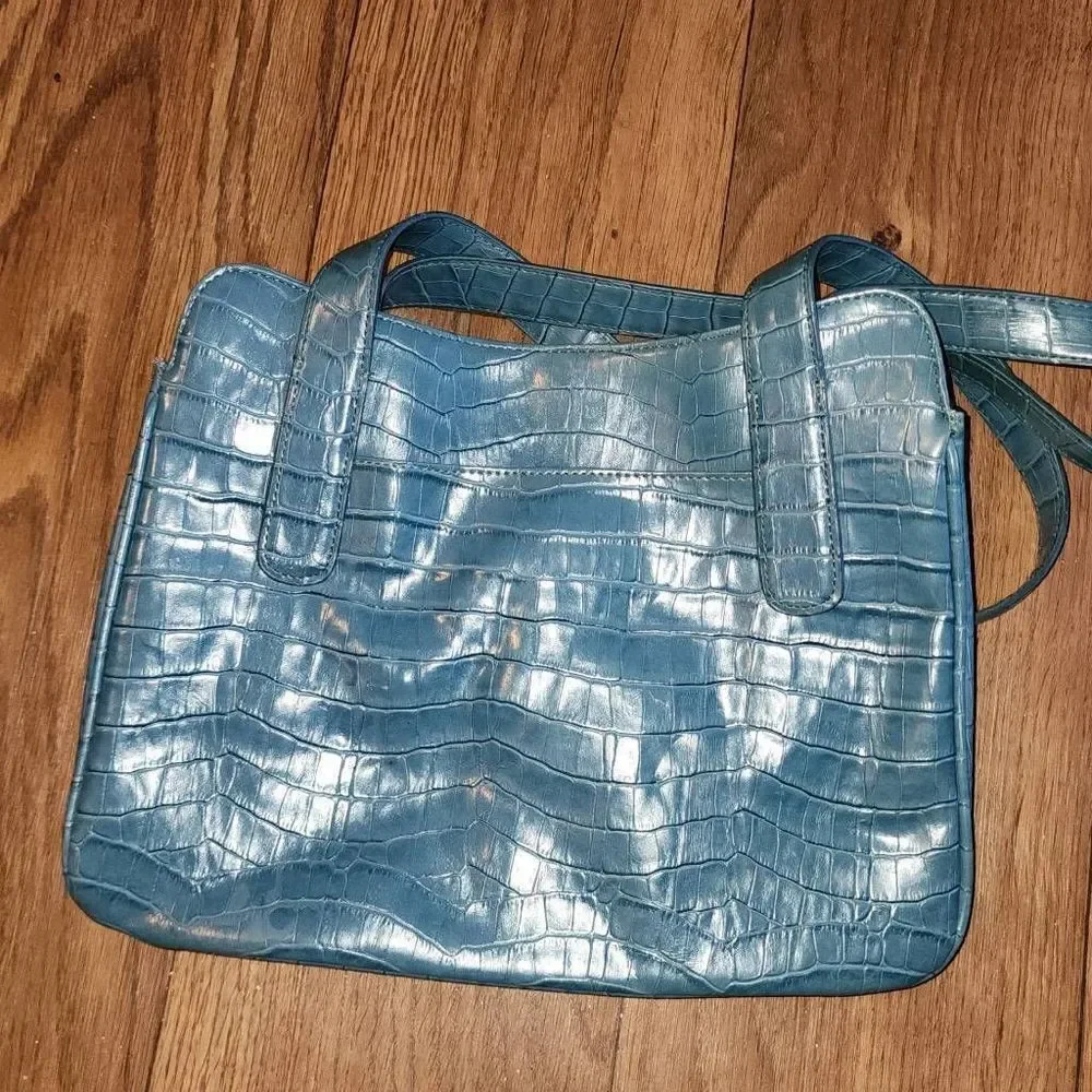 Jones New York steel blue